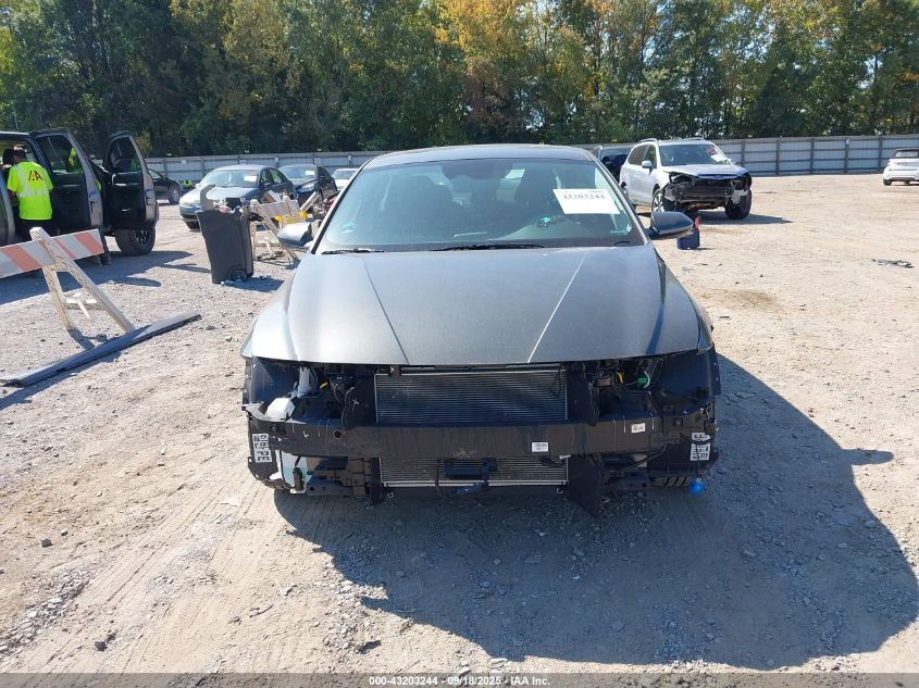 2024 Hyundai Elantra Sel VIN: KMHLS4DG7RU804982 Lot: 43203244
