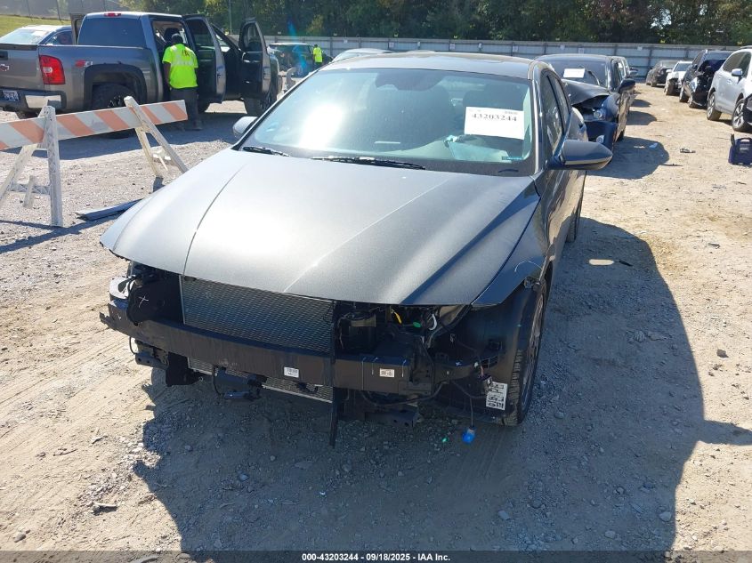 2024 Hyundai Elantra Sel VIN: KMHLS4DG7RU804982 Lot: 43203244