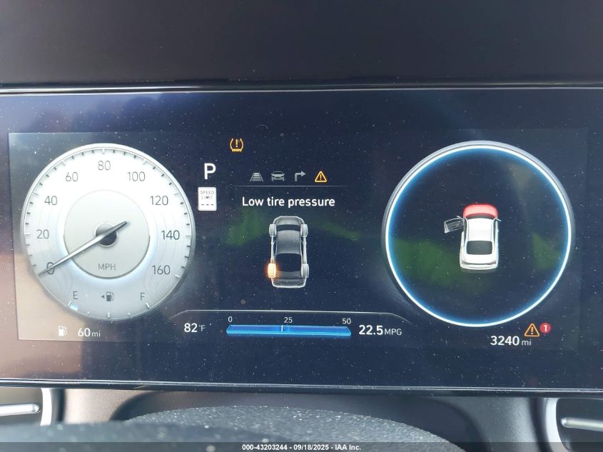 2024 Hyundai Elantra Sel VIN: KMHLS4DG7RU804982 Lot: 43203244