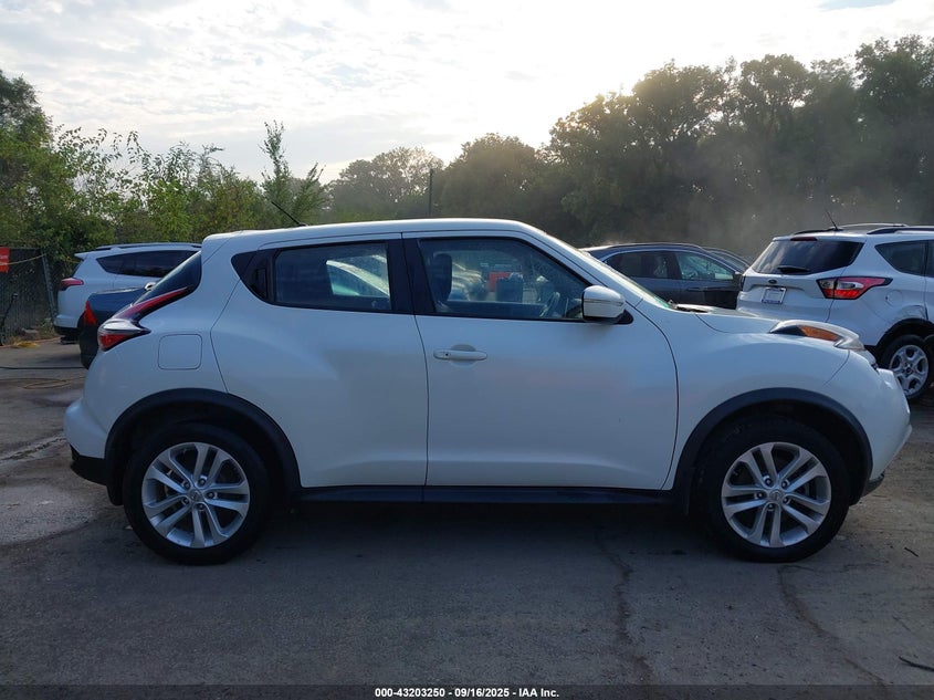 2015 NISSAN JUKE S - JN8AF5MR9FT505202