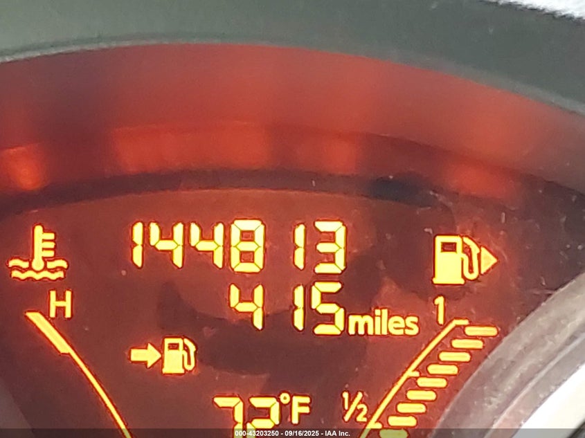 2015 NISSAN JUKE S - JN8AF5MR9FT505202