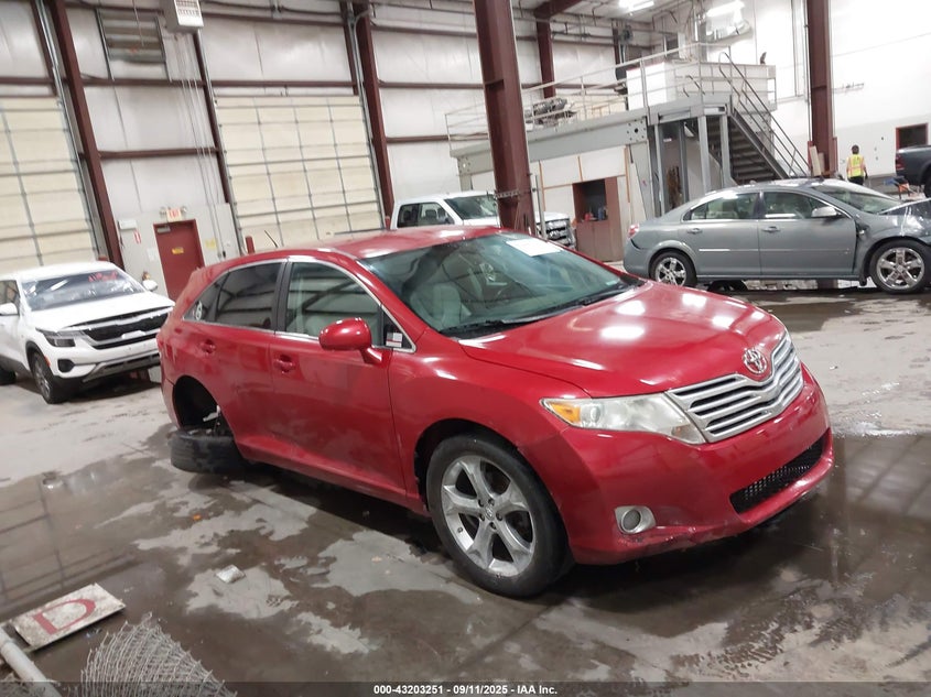 TOYOTA VENZA BASE V6
