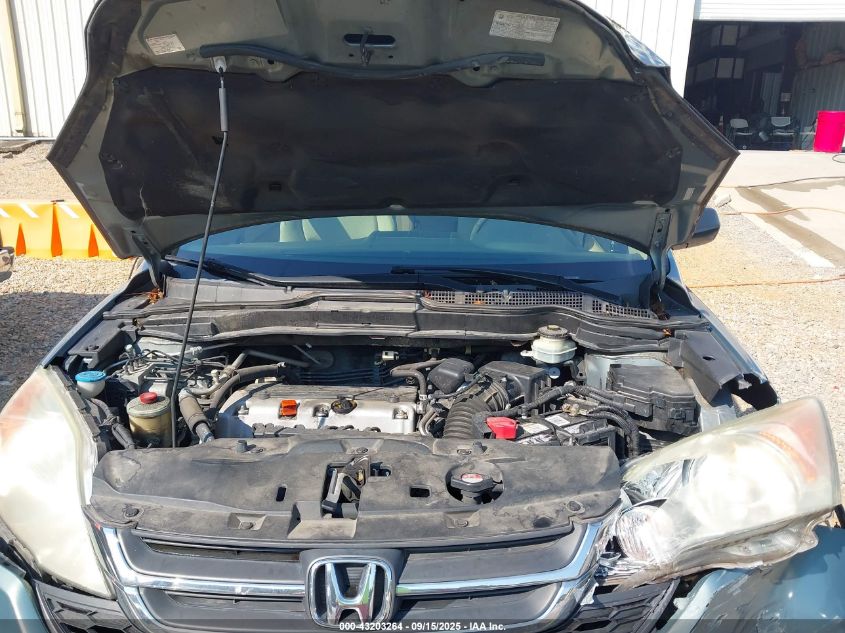 2011 Honda Cr-V Se VIN: 5J6RE3H40BL025574 Lot: 43203264