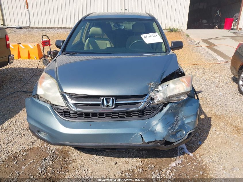 2011 Honda Cr-V Se VIN: 5J6RE3H40BL025574 Lot: 43203264