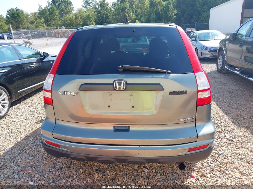 2011 Honda Cr-V Se VIN: 5J6RE3H40BL025574 Lot: 43203264