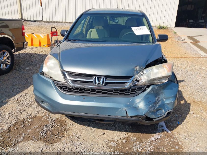 2011 Honda Cr-V Se VIN: 5J6RE3H40BL025574 Lot: 43203264