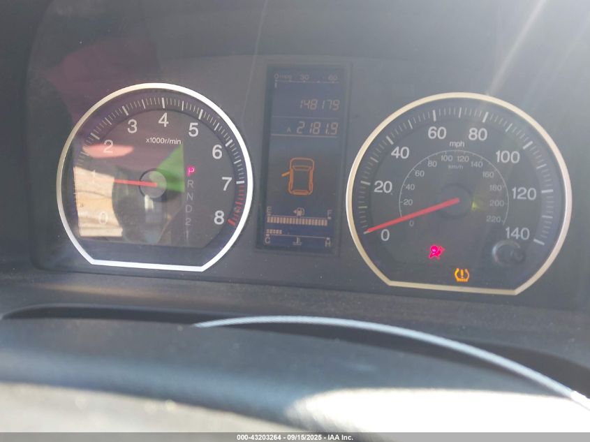 2011 Honda Cr-V Se VIN: 5J6RE3H40BL025574 Lot: 43203264