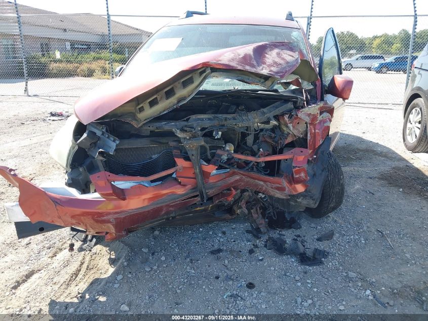 2004 Nissan Quest 3.5 Sl VIN: 5N1BV28U84N327618 Lot: 43203267