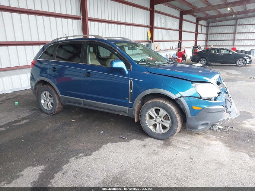 3GSDL43N69S591453 2009 Saturn Vue V6 Xe auction photo 1