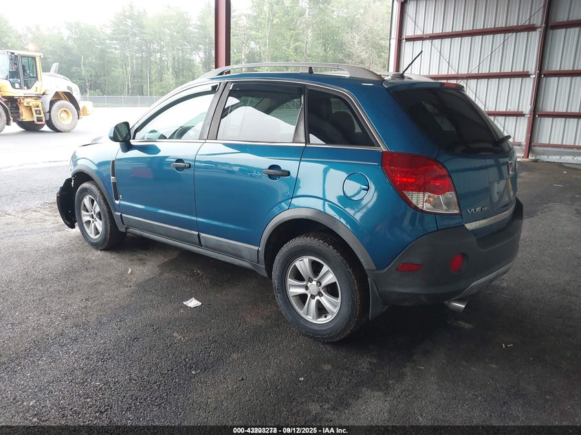 3GSDL43N69S591453 2009 SATURN VUE photo no. 3