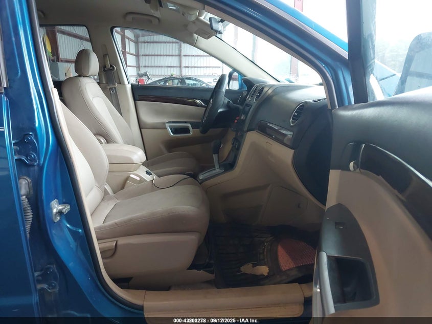 3GSDL43N69S591453 2009 SATURN VUE photo no. 5