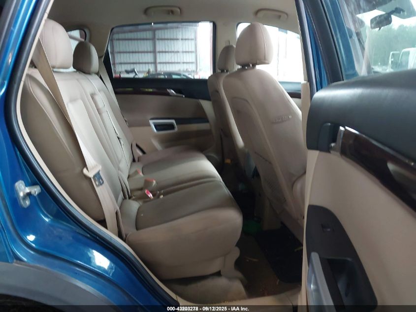 2009 Saturn Vue V6 Xe VIN: 3GSDL43N69S591453 Lot: 43203278