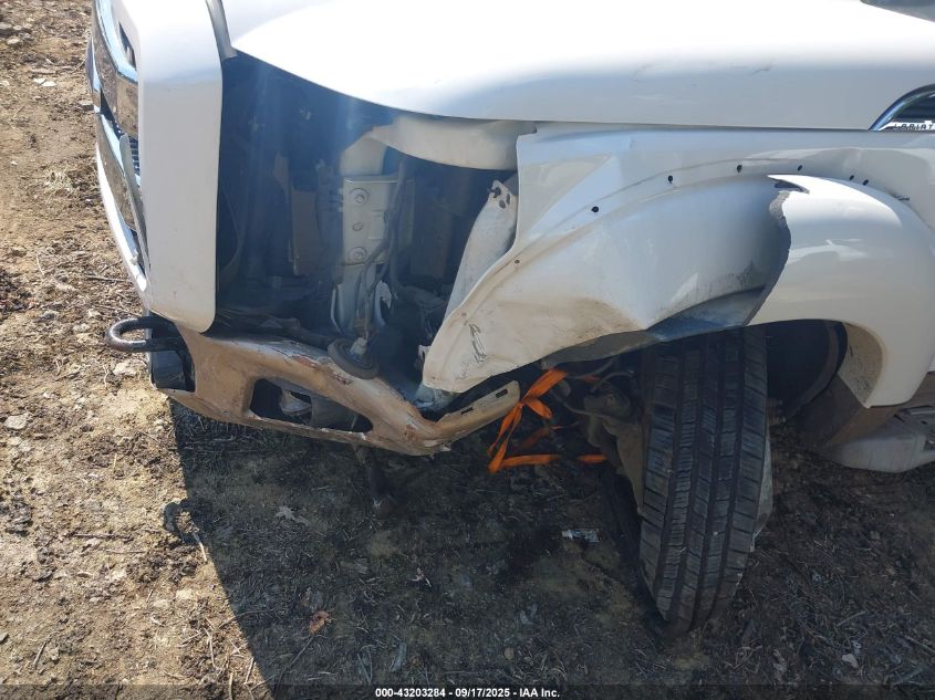 2011 Ford F-450 Lariat VIN: 1FT8W4DT0BEC35338 Lot: 43203284