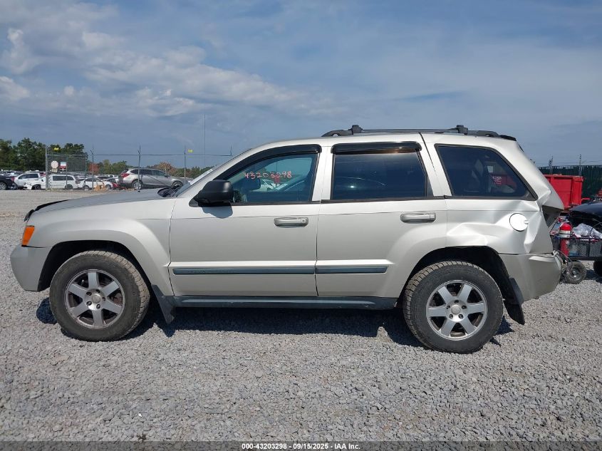 2008 Jeep Grand Cherokee Laredo VIN: 1J8GR48K18C184157 Lot: 43203298