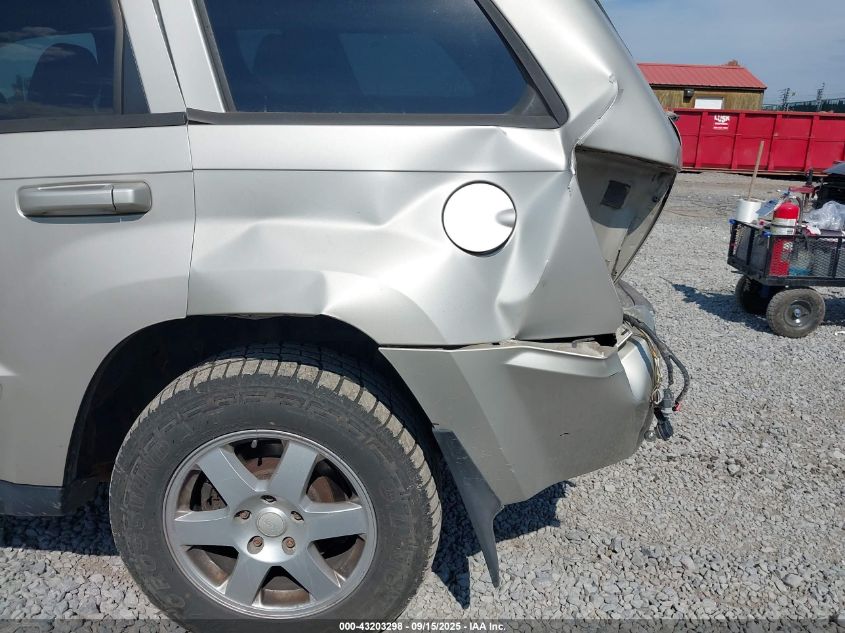 2008 Jeep Grand Cherokee Laredo VIN: 1J8GR48K18C184157 Lot: 43203298