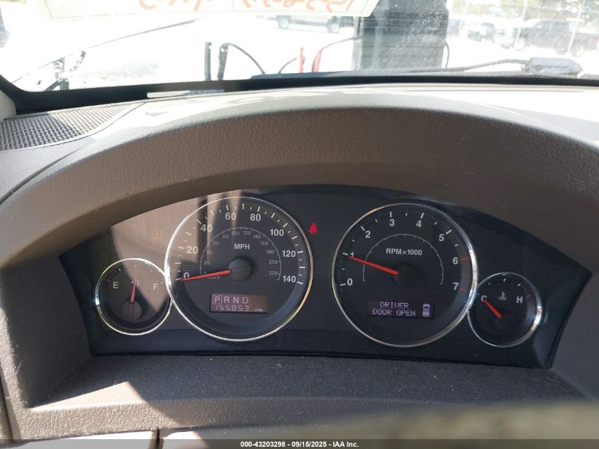 2008 Jeep Grand Cherokee Laredo VIN: 1J8GR48K18C184157 Lot: 43203298