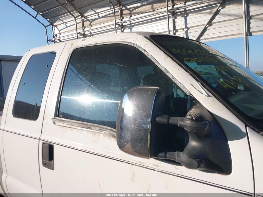 2004 Ford F-250 Lariat/Xl/Xlt VIN: 1FTNX20P14EC40614 Lot: 43203321