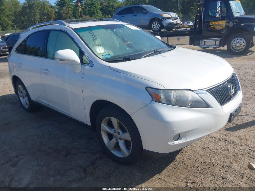 LEXUS RX 350 RX 350