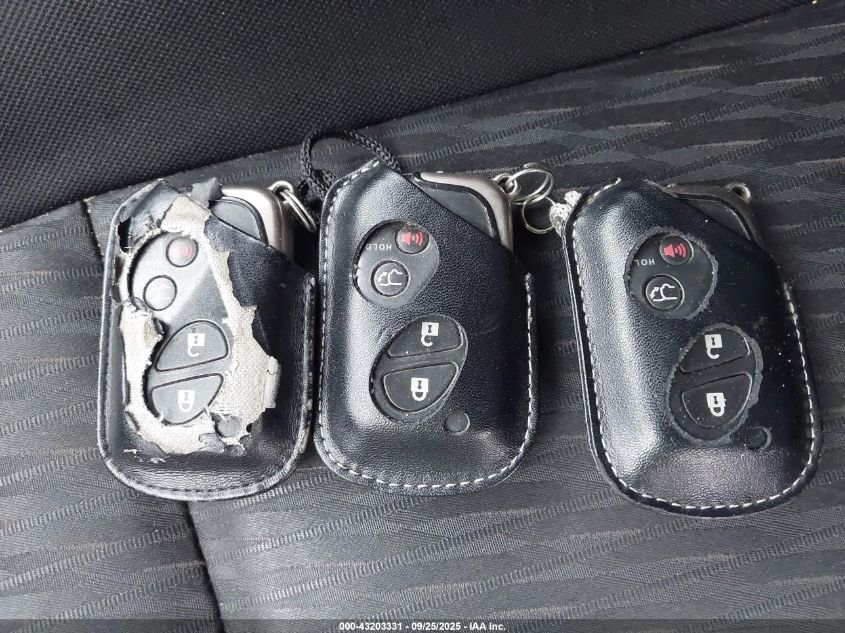 2012 Lexus Rx 350 VIN: 2T2BK1BA9CC147535 Lot: 43203331