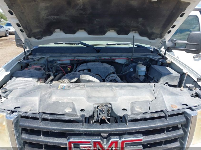 2007 GMC Sierra 1500 Sle1 VIN: 3GTEC13J07G557245 Lot: 43203354