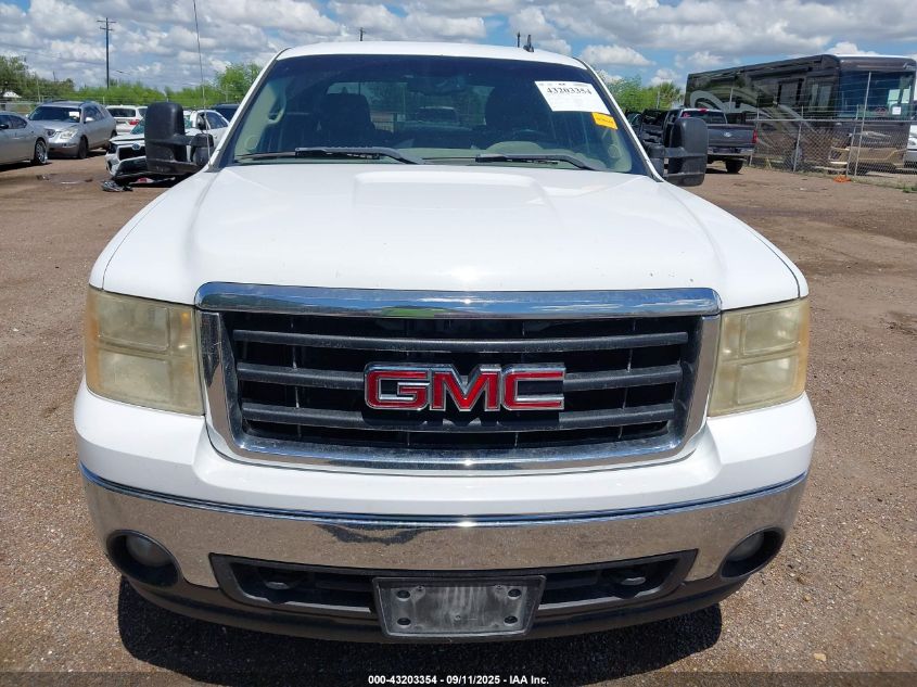 2007 GMC Sierra 1500 Sle1 VIN: 3GTEC13J07G557245 Lot: 43203354