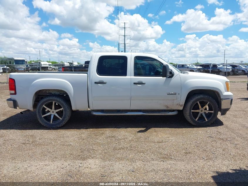 2007 GMC Sierra 1500 Sle1 VIN: 3GTEC13J07G557245 Lot: 43203354