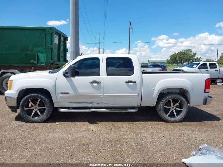 2007 GMC Sierra 1500 Sle1 VIN: 3GTEC13J07G557245 Lot: 43203354