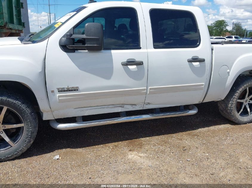 2007 GMC Sierra 1500 Sle1 VIN: 3GTEC13J07G557245 Lot: 43203354
