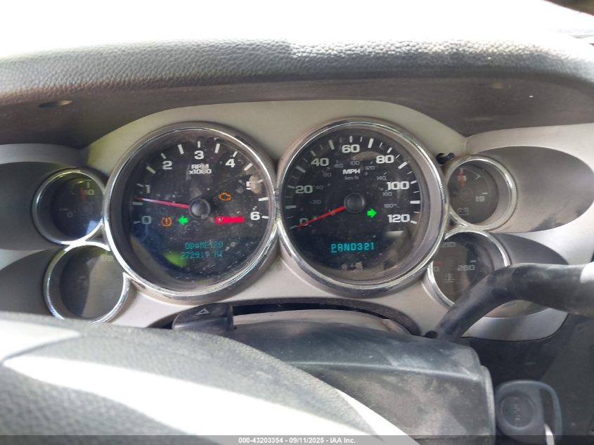 2007 GMC Sierra 1500 Sle1 VIN: 3GTEC13J07G557245 Lot: 43203354