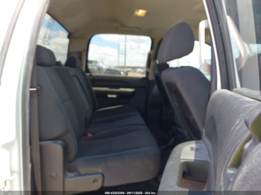 2007 GMC Sierra 1500 Sle1 VIN: 3GTEC13J07G557245 Lot: 43203354