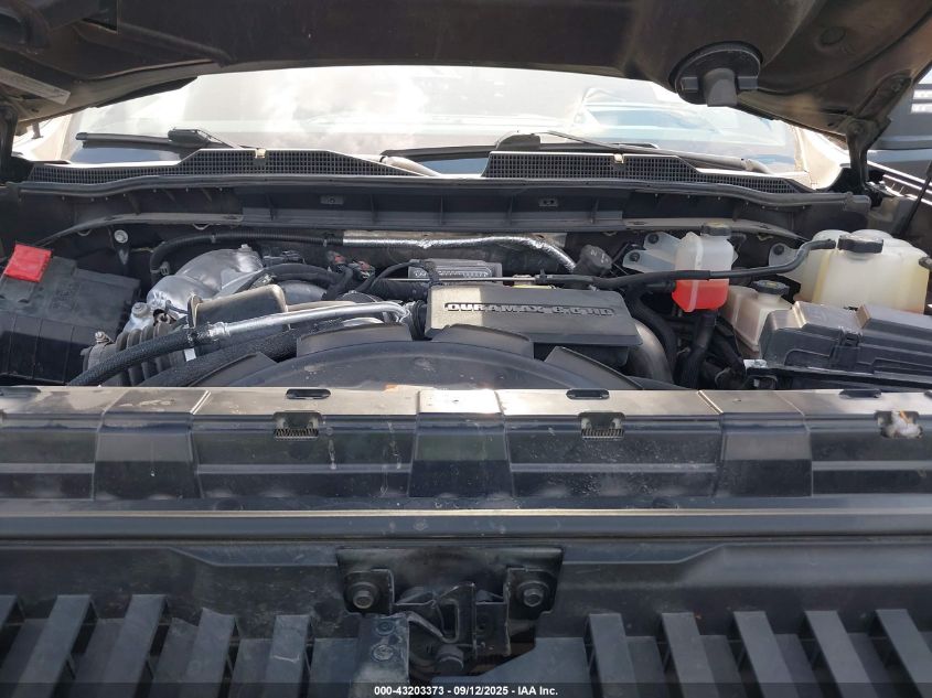 2022 Chevrolet Silverado 3500Hd 4Wd Long Bed High Country VIN: 1GC4YVEYXNF172319 Lot: 43203373