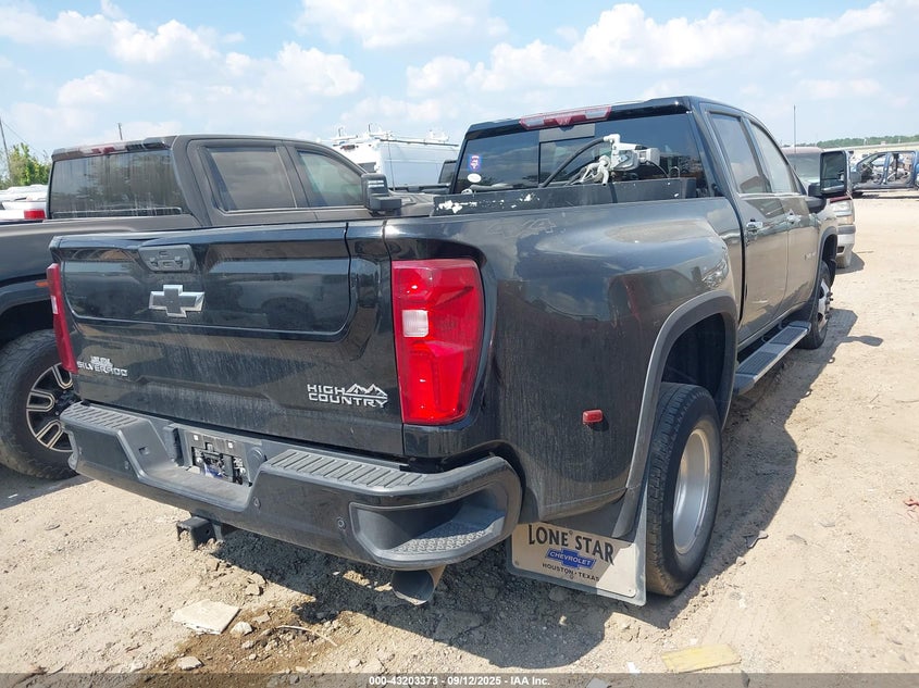 1GC4YVEYXNF172319 2022 CHEVROLET SILVERADO photo no. 4