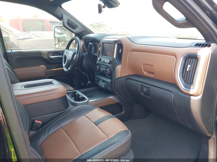 1GC4YVEYXNF172319 2022 CHEVROLET SILVERADO photo no. 5