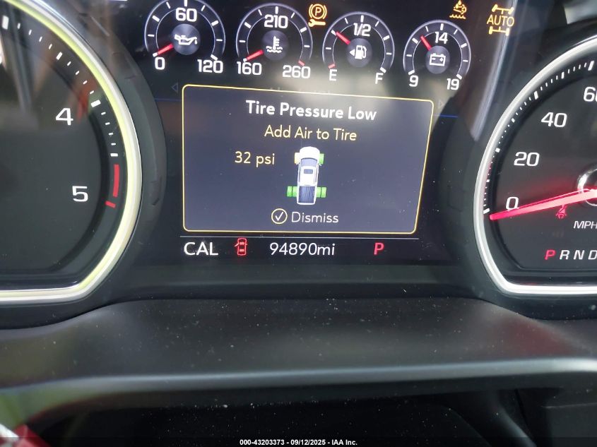 2022 Chevrolet Silverado 3500Hd 4Wd Long Bed High Country VIN: 1GC4YVEYXNF172319 Lot: 43203373