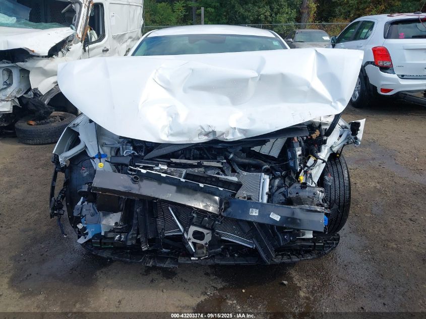 2025 Kia K4 Lx VIN: 3KPFT4DE8SE091155 Lot: 43203374