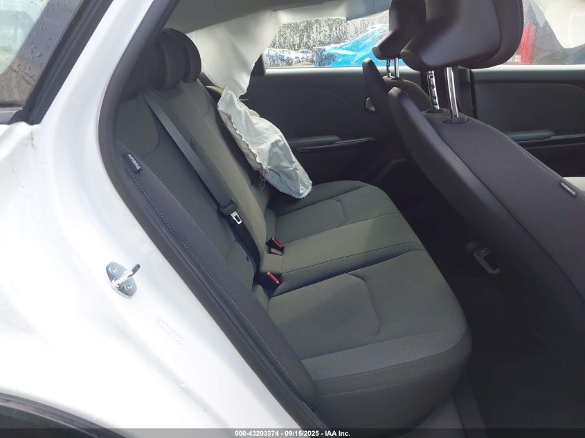 2025 Kia K4 Lx VIN: 3KPFT4DE8SE091155 Lot: 43203374