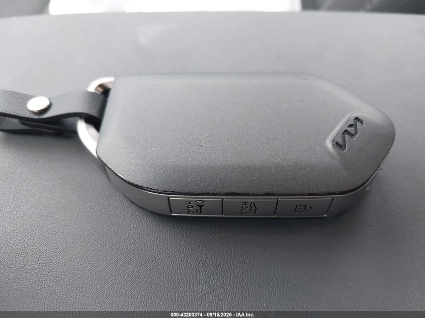 2025 Kia K4 Lx VIN: 3KPFT4DE8SE091155 Lot: 43203374