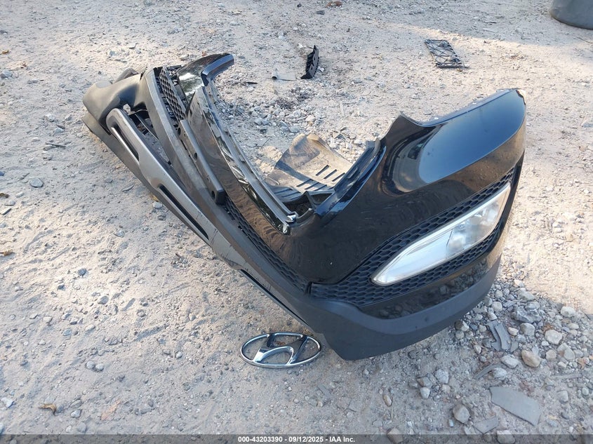 2016 HYUNDAI SANTA FE SPORT 2.0L TURBO 5XYZU3LA1GG313550