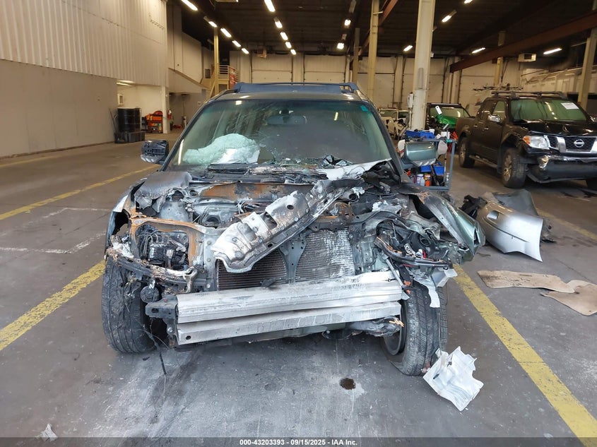 2008 Subaru Forester 2.5X L.l. Bean Edition VIN: JF1SG67658H732063 Lot: 43203393