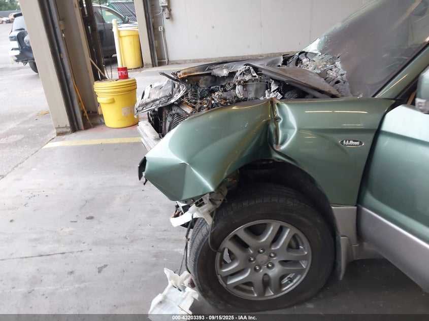 2008 Subaru Forester 2.5X L.l. Bean Edition VIN: JF1SG67658H732063 Lot: 43203393