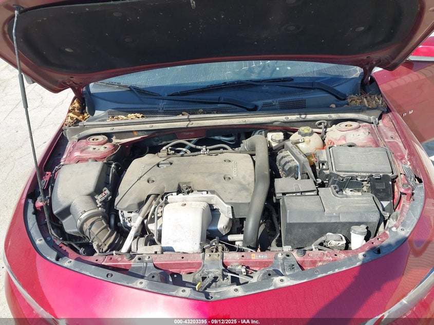 2017 CHEVROLET MALIBU PREMIER 1G1ZH5SX0HF222899