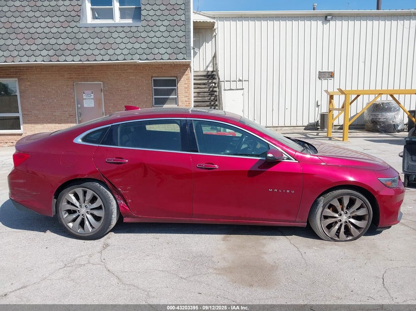 2017 CHEVROLET MALIBU PREMIER 1G1ZH5SX0HF222899