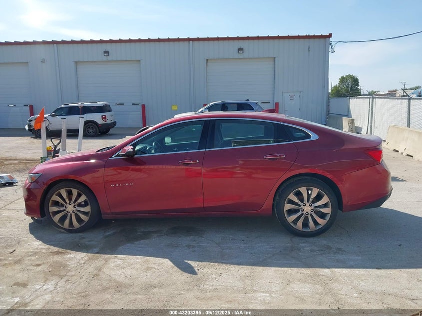 2017 CHEVROLET MALIBU PREMIER 1G1ZH5SX0HF222899