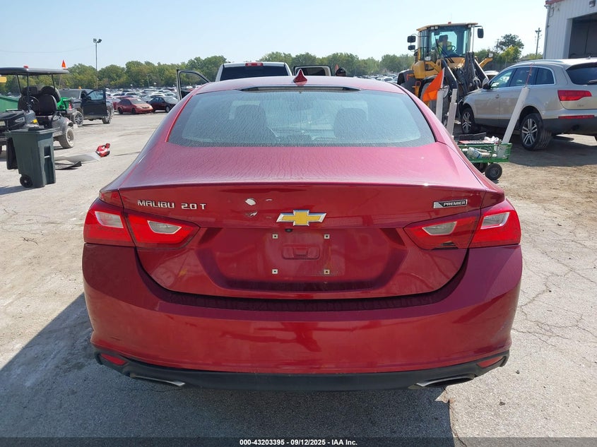 2017 CHEVROLET MALIBU PREMIER 1G1ZH5SX0HF222899