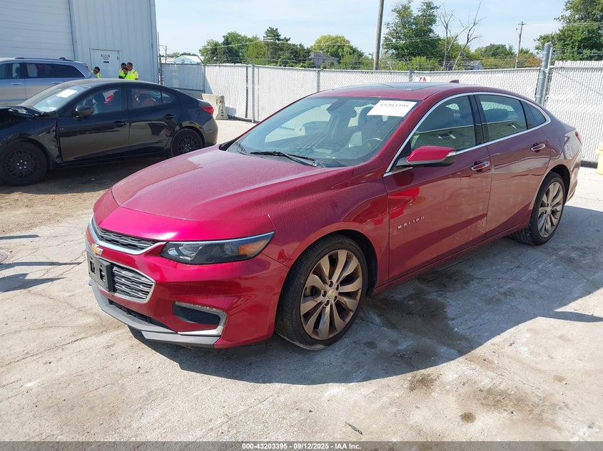 2017 CHEVROLET MALIBU PREMIER 1G1ZH5SX0HF222899