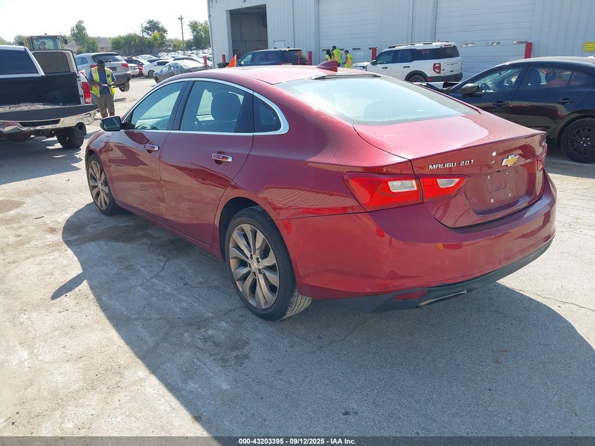 2017 CHEVROLET MALIBU PREMIER 1G1ZH5SX0HF222899