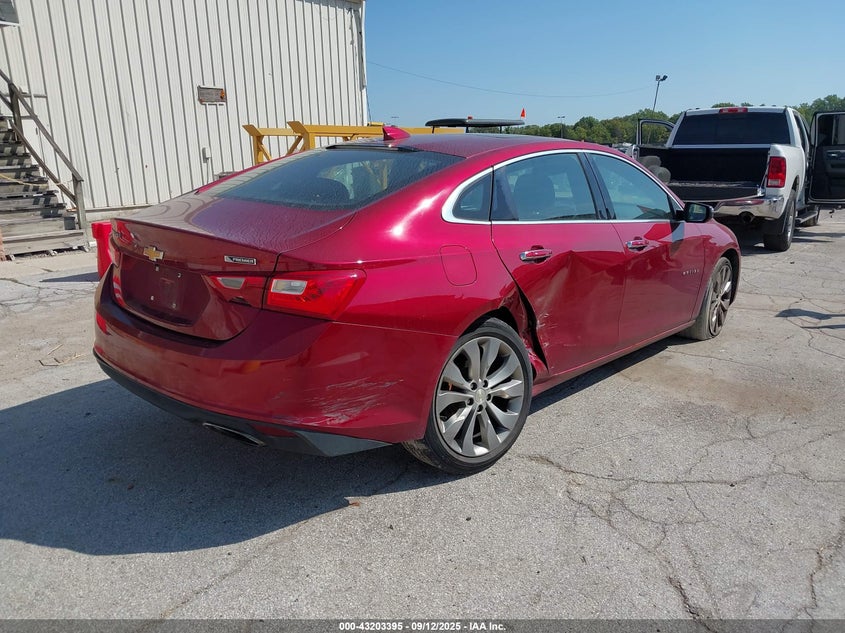 2017 CHEVROLET MALIBU PREMIER 1G1ZH5SX0HF222899