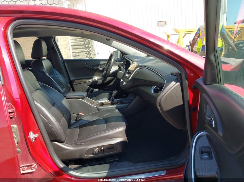 2017 CHEVROLET MALIBU PREMIER 1G1ZH5SX0HF222899