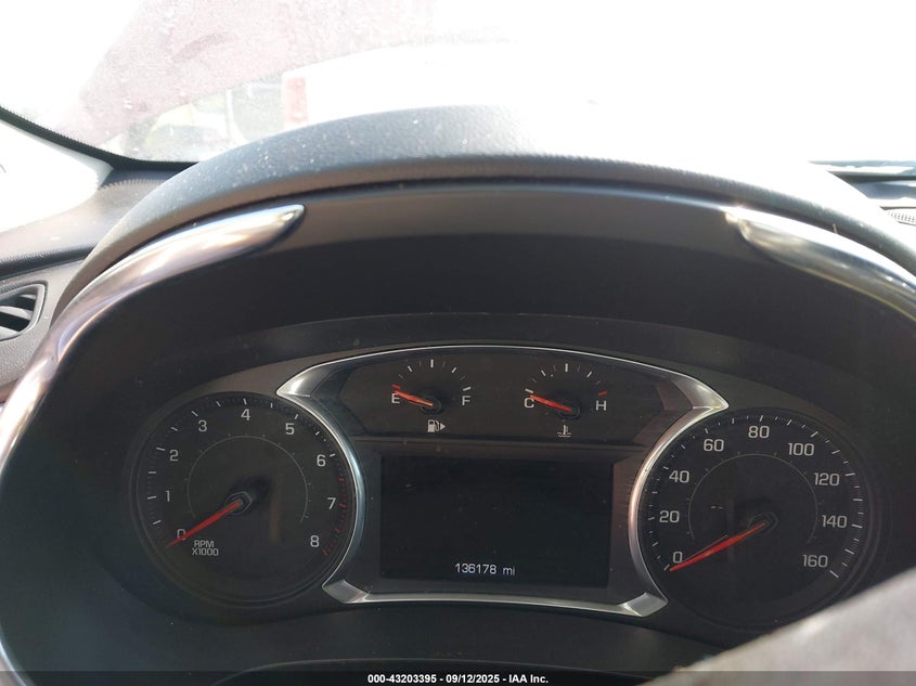 2017 CHEVROLET MALIBU PREMIER 1G1ZH5SX0HF222899