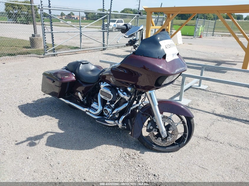 2021 HARLEY-DAVIDSON FLTRXS - 1HD1KTP19MB624807